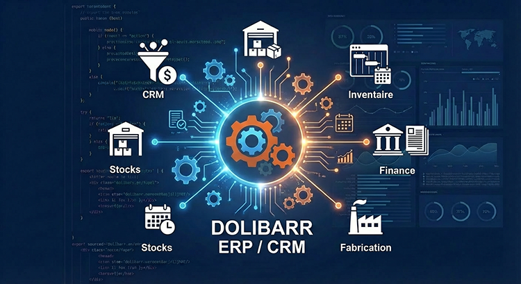 Dolibarr ERP / CRM